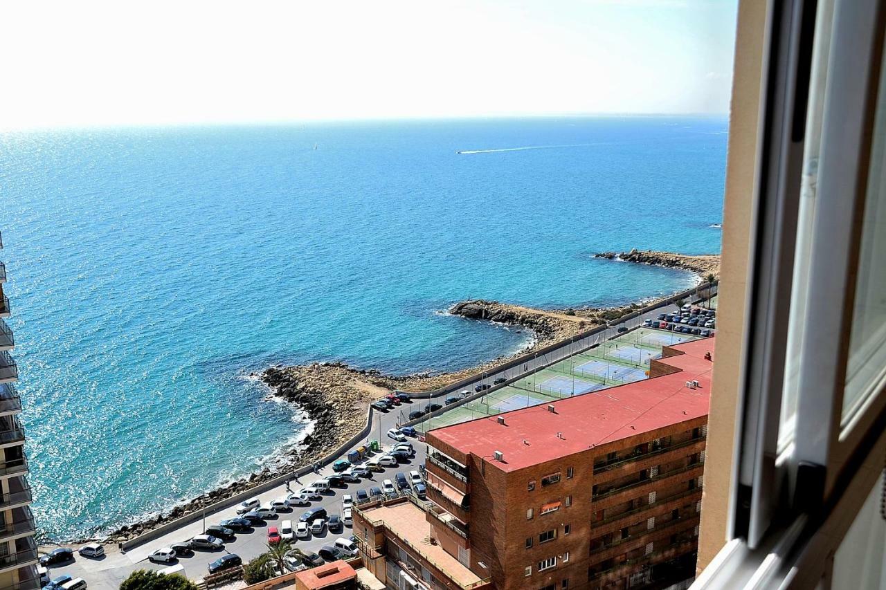 Apartamento Playa Cantara Alicante Exterior photo