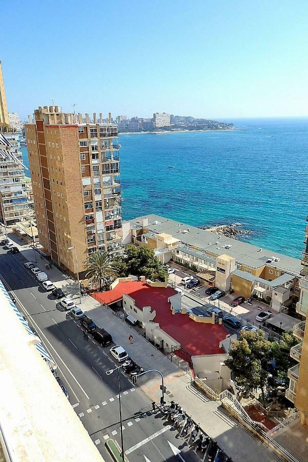 Apartamento Playa Cantara Alicante Exterior photo